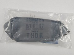 Thor « Mjollnir » Themed Toiletry Bag – Marvel LootCrate Exclusive