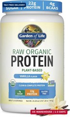 Protein Powder, Vegan Protein Powder, BCAA, Probiotics & Digestiv