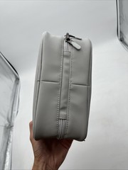 STITCH Golf Dopp Bag Light Gray Style SG0002104 Toiletry Bag New NWOT
