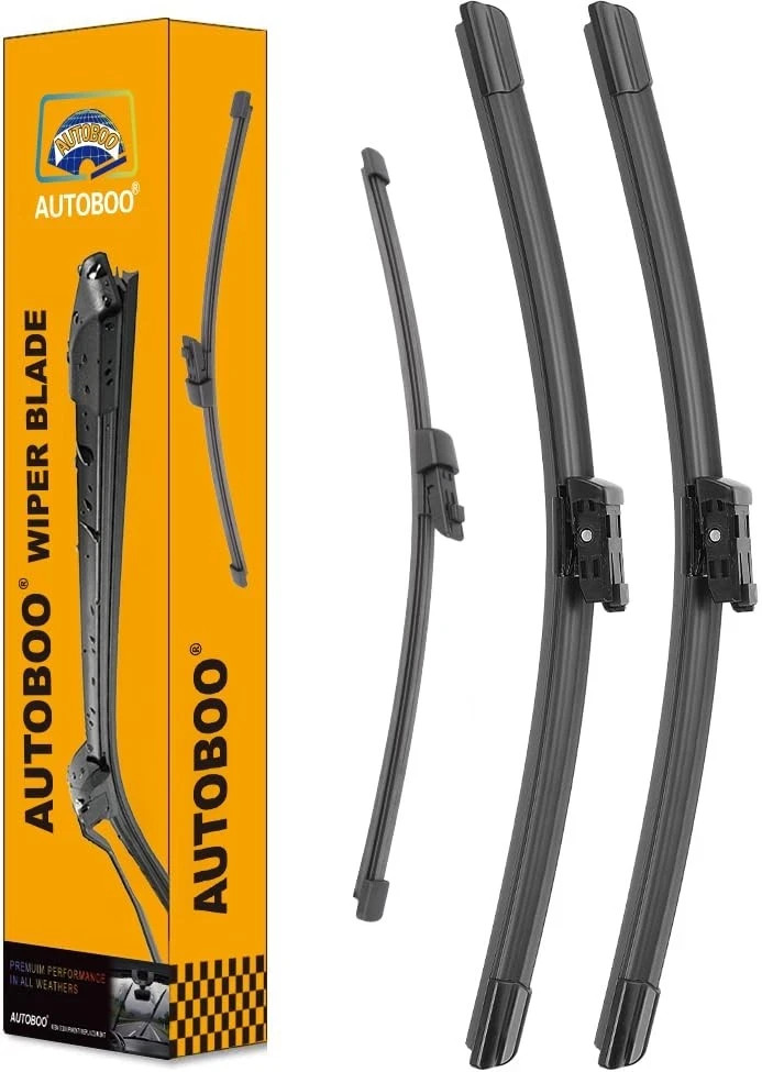 OEM Windshield Wiper Blade Replacement for VW Volkswagen Atlas 2018 2019 2020…