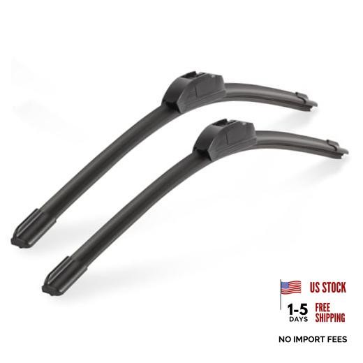 Premium All-Season J-Hook Beam Windshield Wiper Blades – Ranger 2019-2022