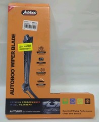 AUTOBOO 28 And 14 All Wearher Wiper Blades Set – OEM Quality Premium All-Season