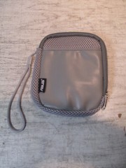 Asus Travel Organizer Bag For Various USB Phone Charger, Cables, Camera, Etc.