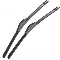 18&Prime;+18&Prime; Windshield Wiper Blade Replacement for Chevrolet HHR 2006-2011 Ford R…