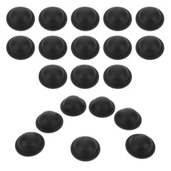 20 Pcs Bag Stand Replacement Feet Luggage Protective Accessories