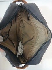 Fjallraven Travel Toiletry Bag Durable G-1000 HeavyDuty Eco Dark Grey