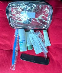 Travel Toiletry Kit For Men And Women – 10 Piece Set of Travel Size Toiletries