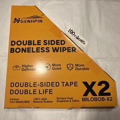 Lexus RX350 RX450h Wiper Blade Set 26&Prime; 22&Prime; 16&Prime; OEM Style Set of 3