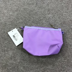 Baboon To The Moon Dopp Kit Acid Purple Toiletry Travel Cosmetic Bag One Size