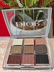 Dior Eyeshadows Backstage Eye Palette 002 Smoky Essentials Limited Edition