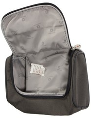SWISSGEAR Toiletry Bag Travel Organizer- NEW- 10x6x3.5&Prime;- lined with handle-