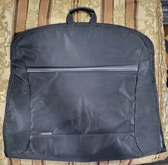 Ricardo Beverly Hills Packing Travel Essentials 2.0 Graphite Garment Carrier
