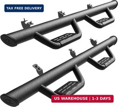 Tyger Auto Tyger Access Running Boards Compatible with 2024-2026 Toyota Tacoma (