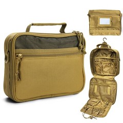 SUNRISING Mens Toiletry Travel Bag Toiletry Bag for Men Travel Toiletry Bag M…