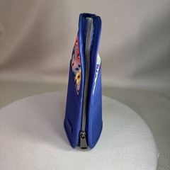 Lug Canoe Makeup Brush Holder Wildflower Cosmetic Bag Paint Brush Organizer