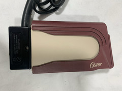 Oster Mini Travel Iron Dual Voltage 120v or 240v 308-07A Tested