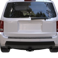 2&Prime; Heavy Duty Tow Hitch fit 2003-2008 Honda Pilot & Acura MDX, Class III