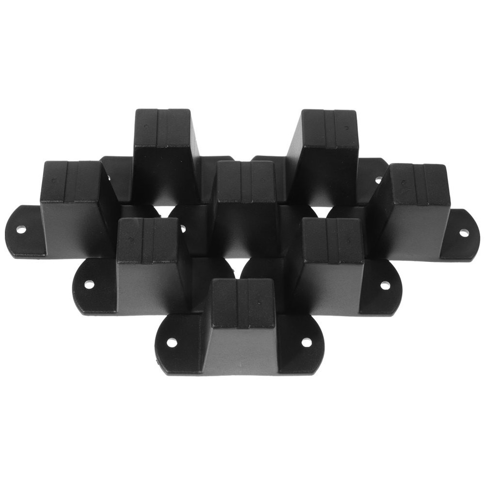 8 Pcs Replacement Luggage Feet Pads Baggage Foot Accessories for Travel