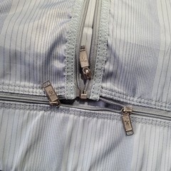 Ricardo Beverly Hills Packing Travel Essentials 2.0 Graphite Garment Carrier