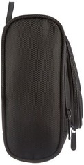 Amazon Basics Hanging, Travel Toiletry Bag Organizer, Shower Dopp Kit, Black