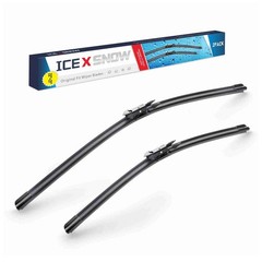 22” & 21” AllSeason Windshield Wiper Blades Replacement for Cadillac STS » »