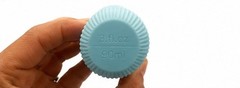 4x Silicone Travel Bottles Set Leak Proof TSA Approved 3oz Refillable Pouch Bag