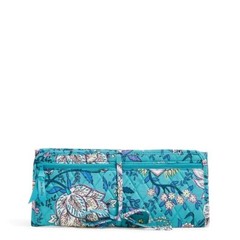 Vera Bradley Curling & Flat Iron Cover in Peacock Garden
