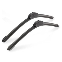 Premium All-Season J-Hook Beam Windshield Wiper Blades – Ranger 2019-2022
