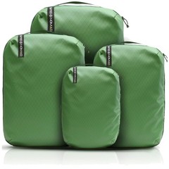 Compact Travel Cubes – Waterproof & Durable