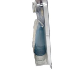 Cloudz BPA-Free Silicone Travel Tubes Toiletry Storage 2 Pack 2 oz Capacity