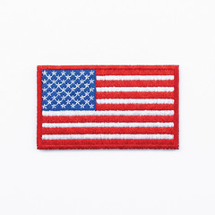 United States of America Flag Patch