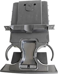 6L3Z-1504810-AA Dashboard Cup Holder Insert Ash Tray Black Fit for 2004 black