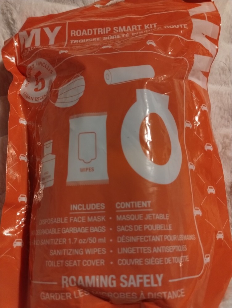 MY Tagalongs Roadtrip Smart Kit Essentials Pack