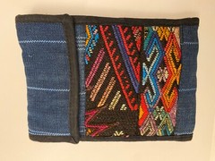 Passport Crossbody Organizer Bag Purse money, credit cards coins pics papers