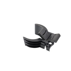 Cup Holder Insert Divider Compatible with 2014 2015 2016 2017 2018 2019 Black