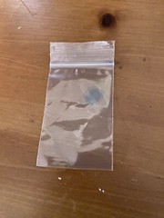 100 Clear Small Zip Seal Top lock 3&Prime;x 2&Prime; Plastic Bags jewelry bags, etc