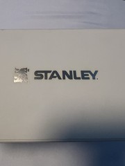 Stanley 40 oz Quencher Carry-All Bag – Orange w/ Crossbody Strap – New in Box