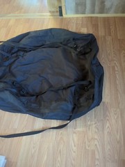 SAMSONITE ROOFTOP CARGO CARRIER WEATHER RESISTANT 13 CU. FT. Pre-owned