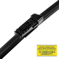 Windshield Wiper Blade Set for 20152021 Lexus NX Models 26 16&Prime; 12&Prime; Sizes »