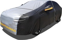 « Funda para coche impermeable para todo tipo de clima, 6 capas « 