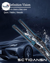 3Pcs Windshield Wipers for Honda Odyssey 2005-2019 2020 2021 2022, Automotive Re