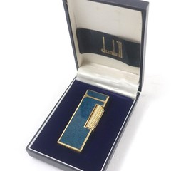 Dunhill 13744 Marble Pattern Lighter – DUTY FREE