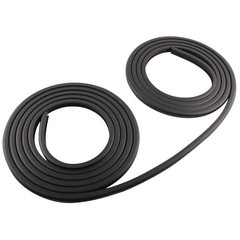 D-Seal RV Slide Out Seal Weather Stripping for 018-312-EKD 1in x 15/16&Prime; x 35ft