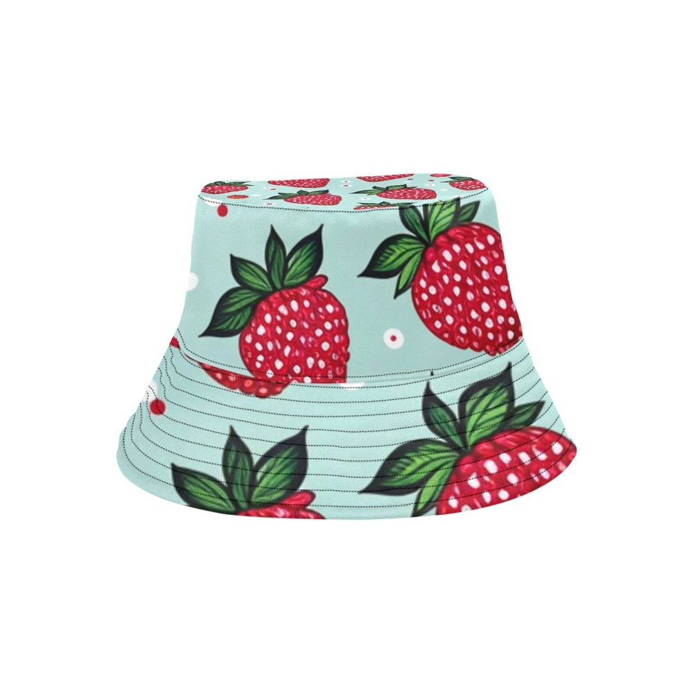 Designer Travel Hat Summer Fishing Hiking Camping Bucket Accessories Unisex Gift