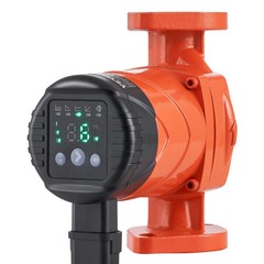 007E-2F2 Hot Water Recirculating Pump, 110V, 42W 16 GPM High Efficiency Circulat