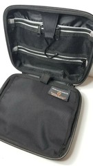 Traveler&rsquo;s Choice G. Pacific Compression Molded Utility Kit Bath Toiletry Bag