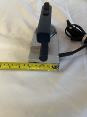 Travelwise Model WVK-368SSI Travel Iron W/ Steam – Collapsible Handle