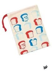 Skater KB62-A Children&rsquo;s Cup Bag 8.3 x 5.9 inches (21 x 15 cm) Bread Load