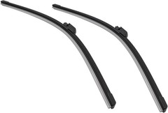 1 Set Windshield Wiper Blade Compatible with Bentley Continental Gt Gtc &
