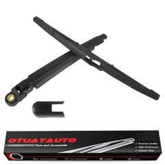 Rear Wiper Arm and Blade Set for Hyundai Palisade 2020-2024 Replacement Parts